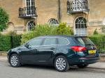 Vauxhall Astra Sports Tourer 2012 года